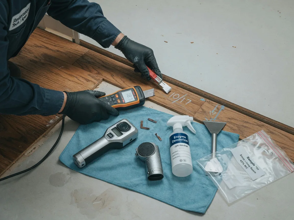 Why choose Water Damage Repair in Peru, IN